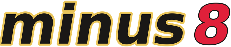 minus8 logo